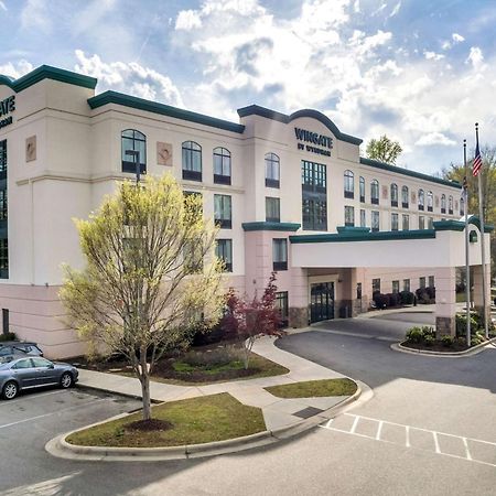 Wingate By Wyndham State Arena Raleigh/Cary Hotel Εξωτερικό φωτογραφία