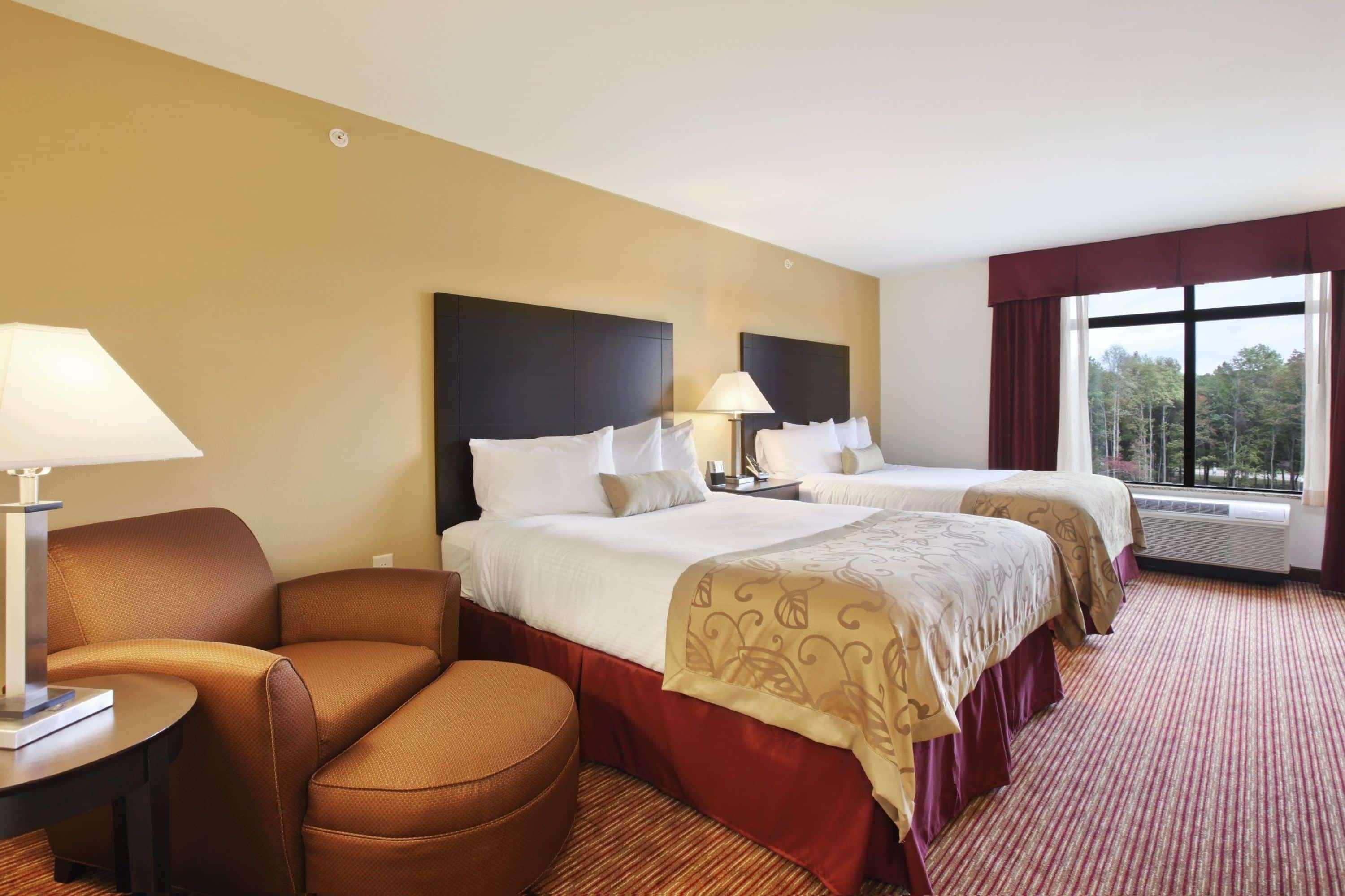 Wingate By Wyndham State Arena Raleigh/Cary Hotel Εξωτερικό φωτογραφία