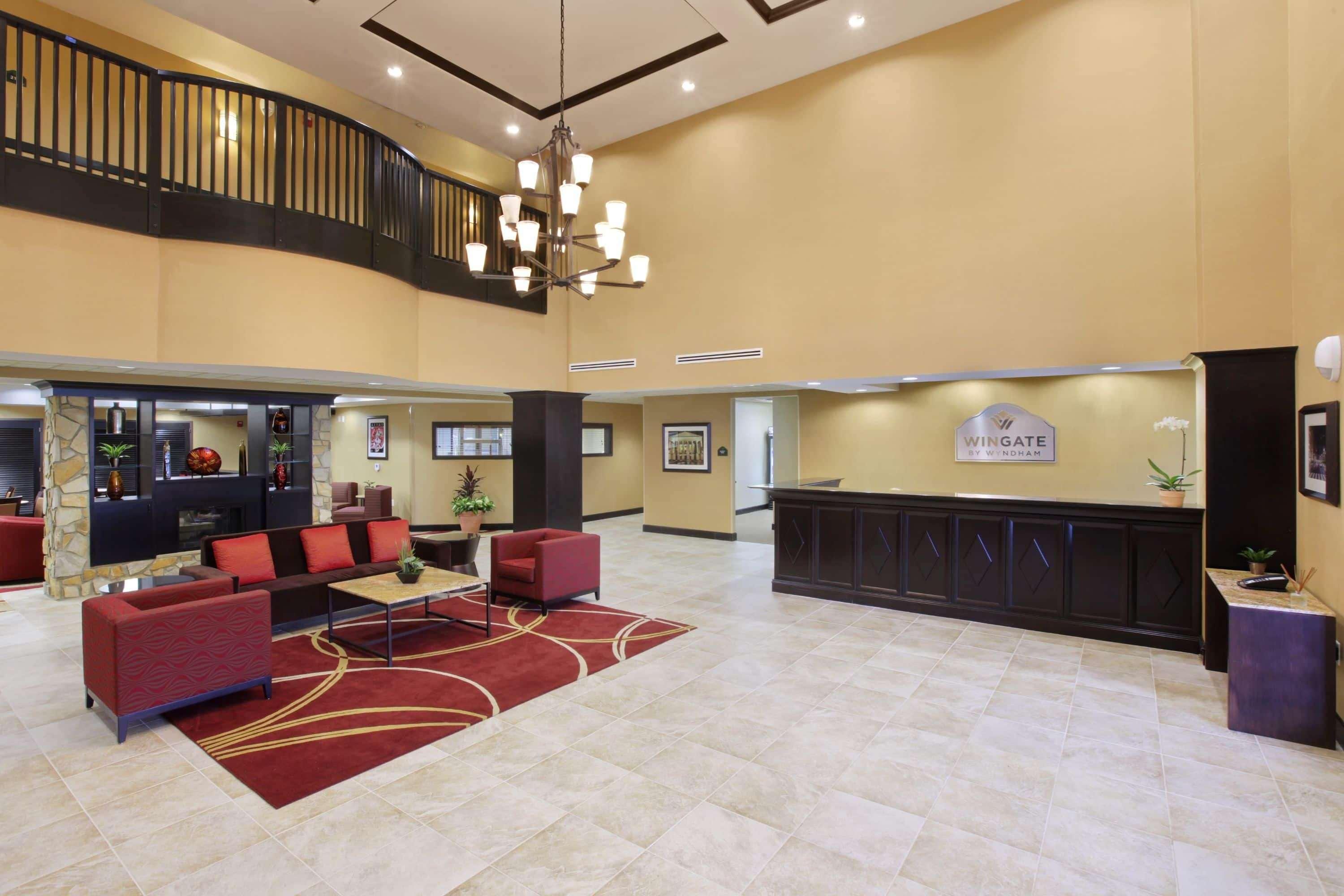 Wingate By Wyndham State Arena Raleigh/Cary Hotel Εξωτερικό φωτογραφία