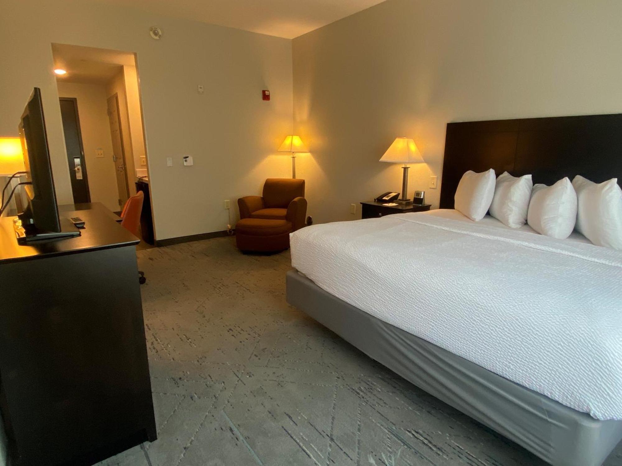Wingate By Wyndham State Arena Raleigh/Cary Hotel Εξωτερικό φωτογραφία