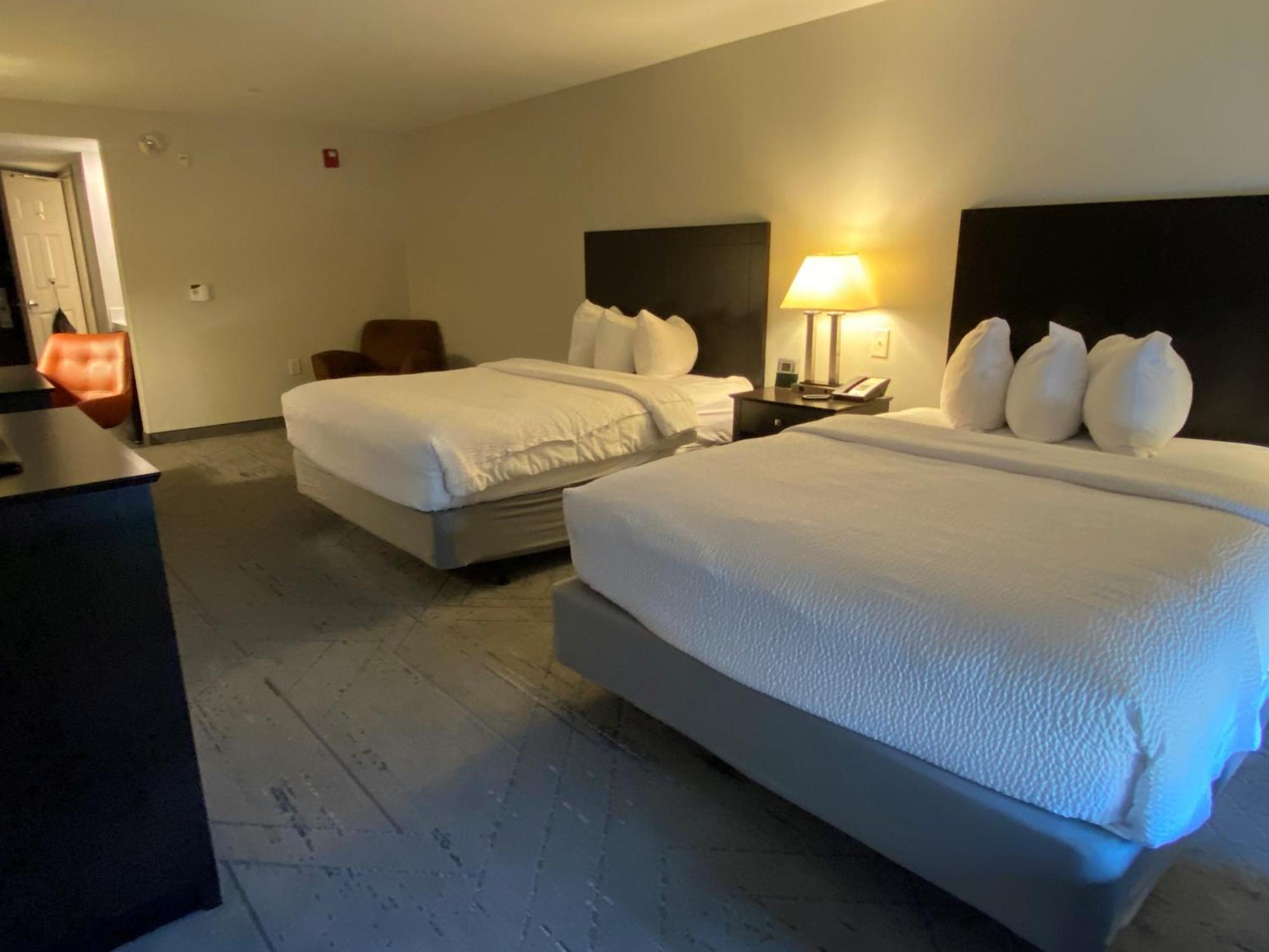 Wingate By Wyndham State Arena Raleigh/Cary Hotel Εξωτερικό φωτογραφία