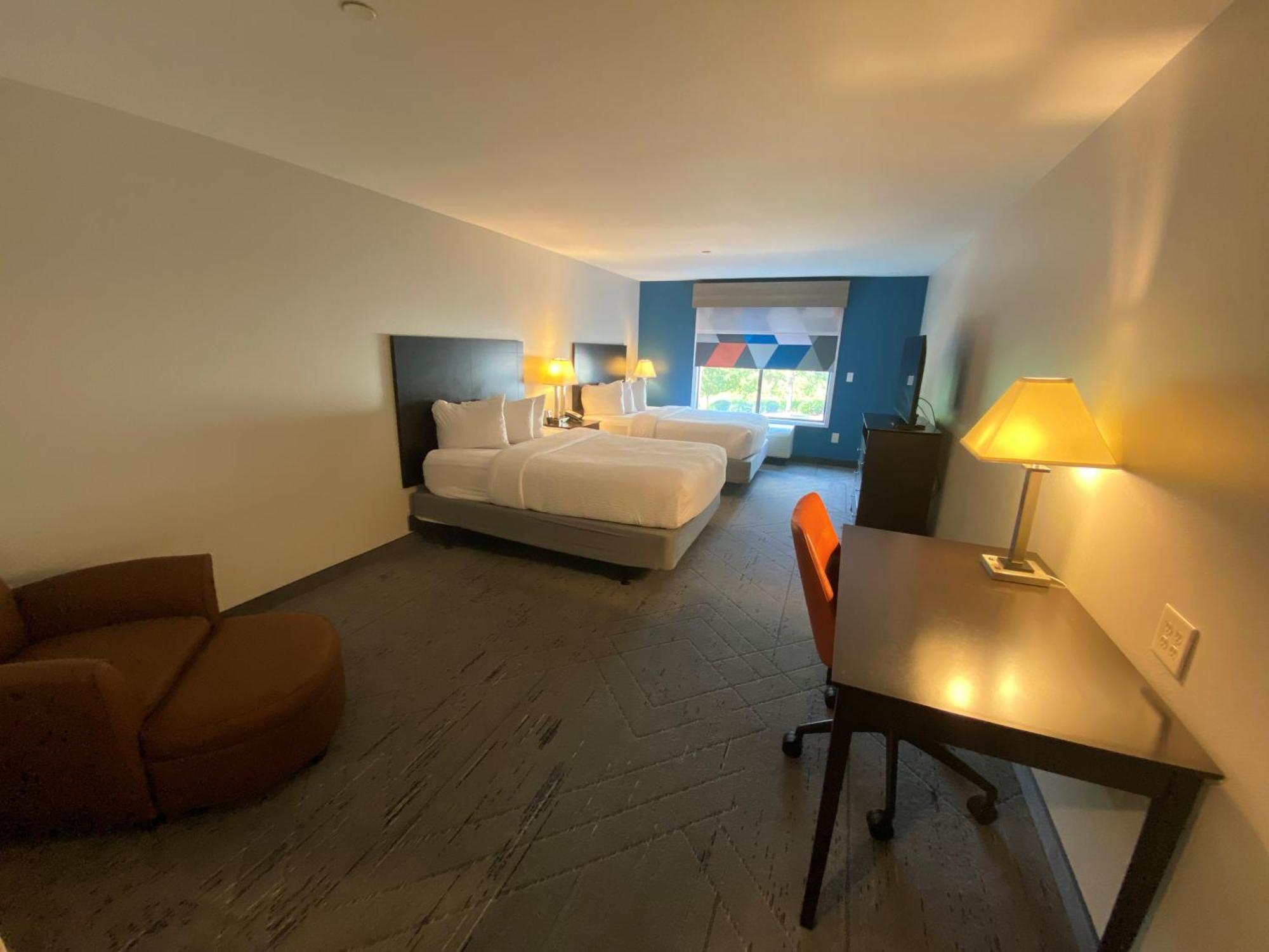 Wingate By Wyndham State Arena Raleigh/Cary Hotel Εξωτερικό φωτογραφία