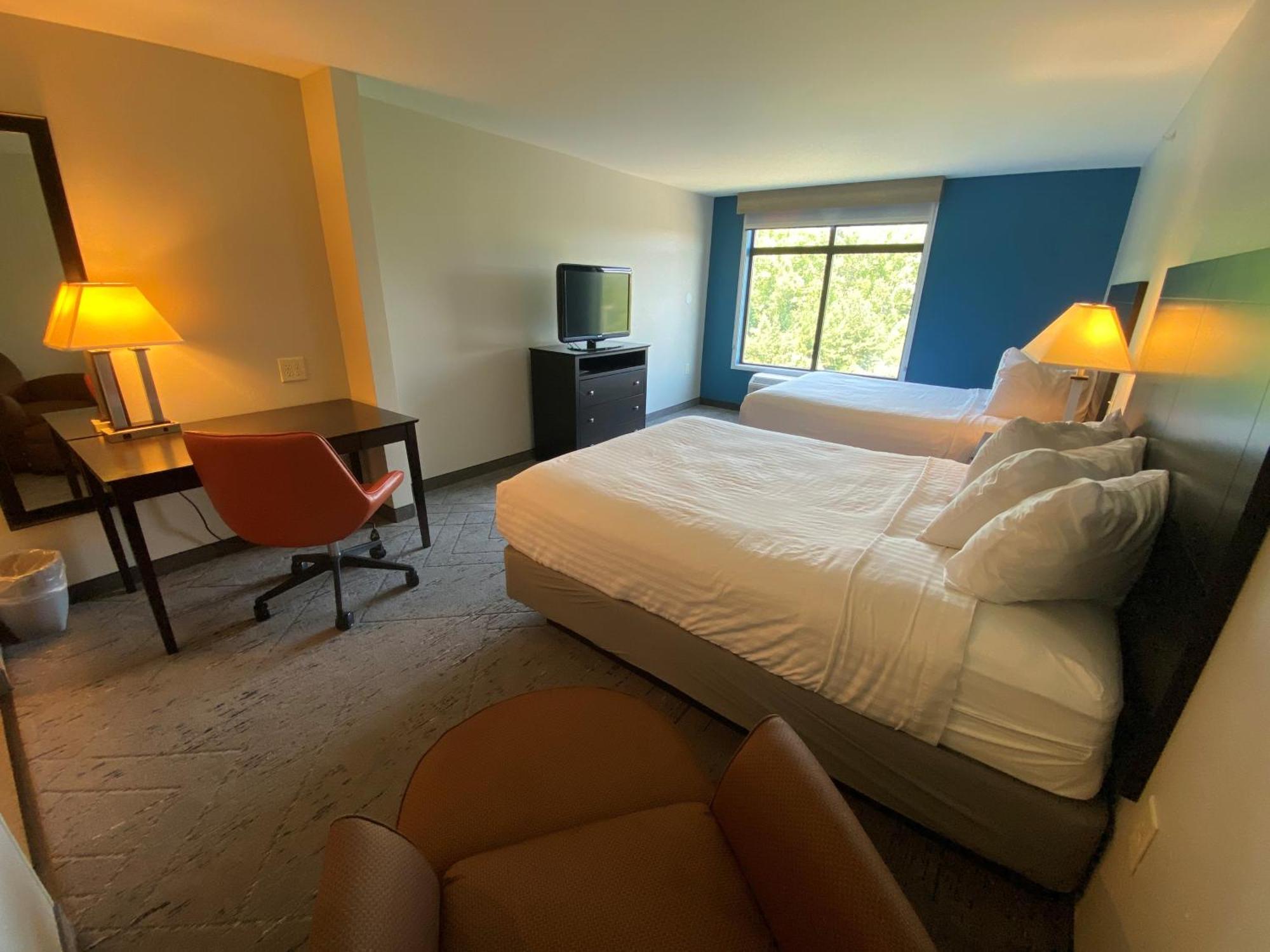 Wingate By Wyndham State Arena Raleigh/Cary Hotel Εξωτερικό φωτογραφία