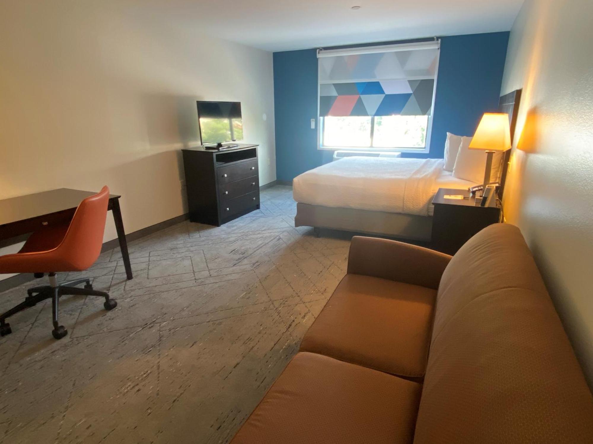 Wingate By Wyndham State Arena Raleigh/Cary Hotel Εξωτερικό φωτογραφία