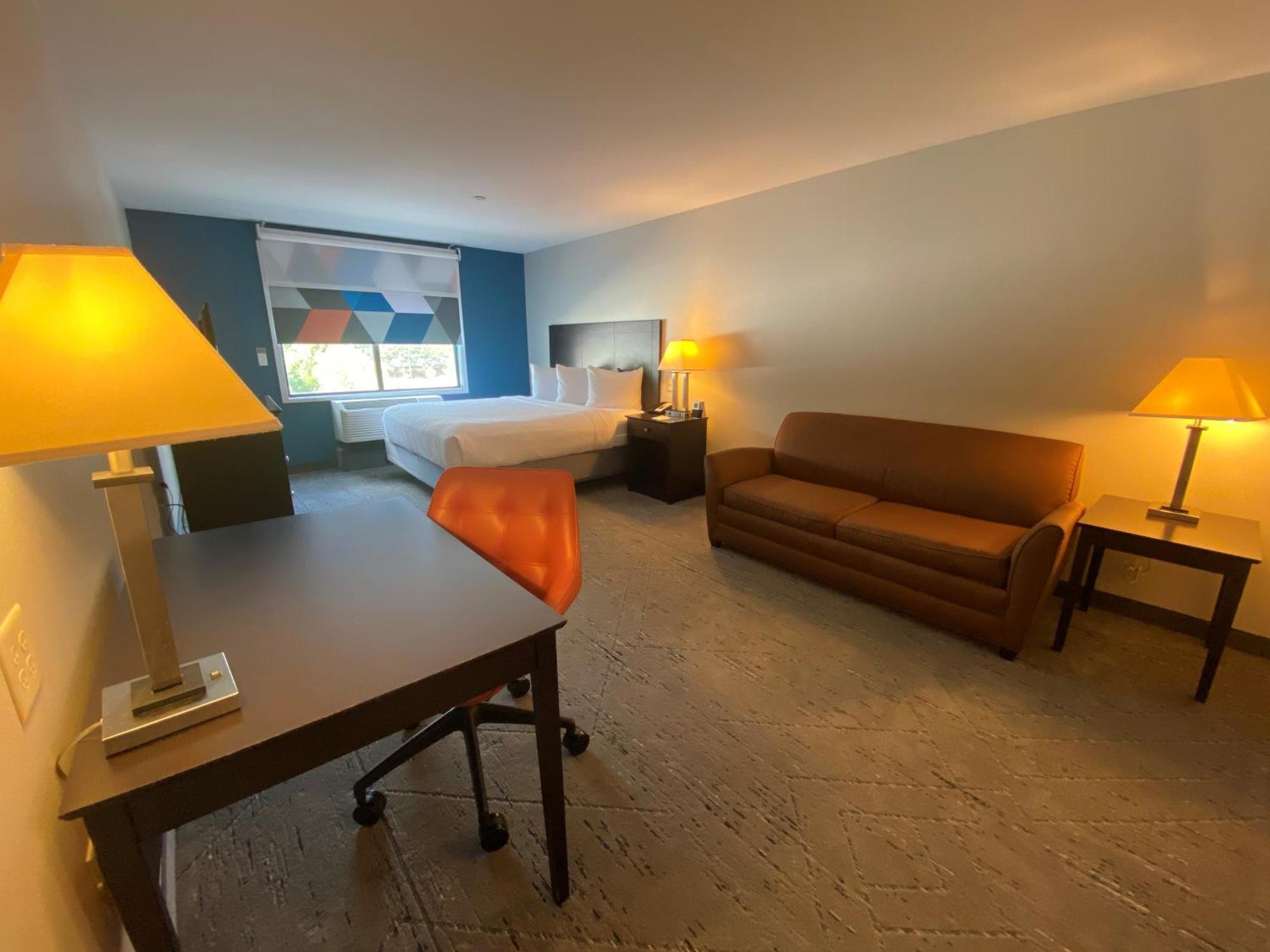 Wingate By Wyndham State Arena Raleigh/Cary Hotel Εξωτερικό φωτογραφία