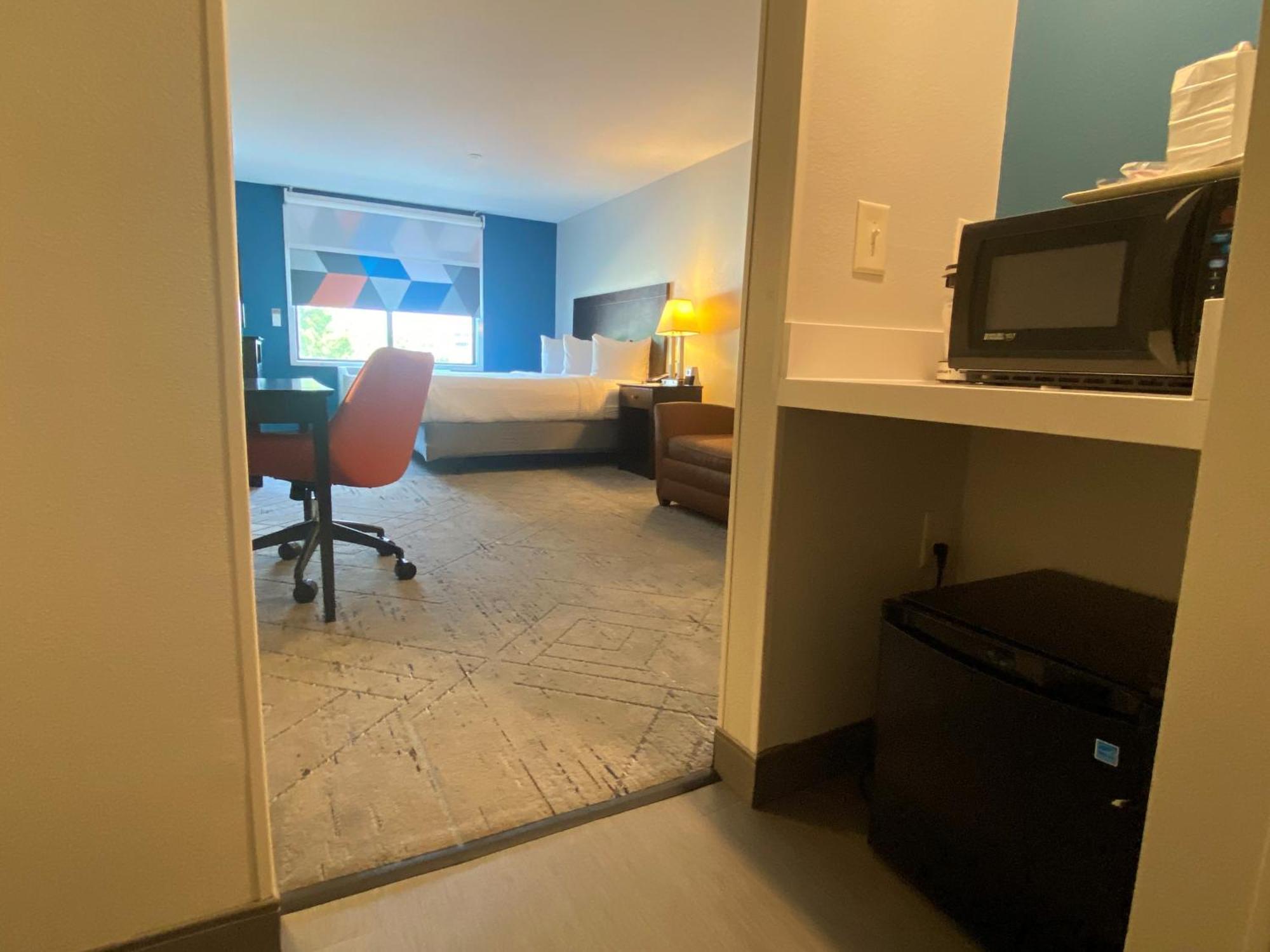 Wingate By Wyndham State Arena Raleigh/Cary Hotel Εξωτερικό φωτογραφία