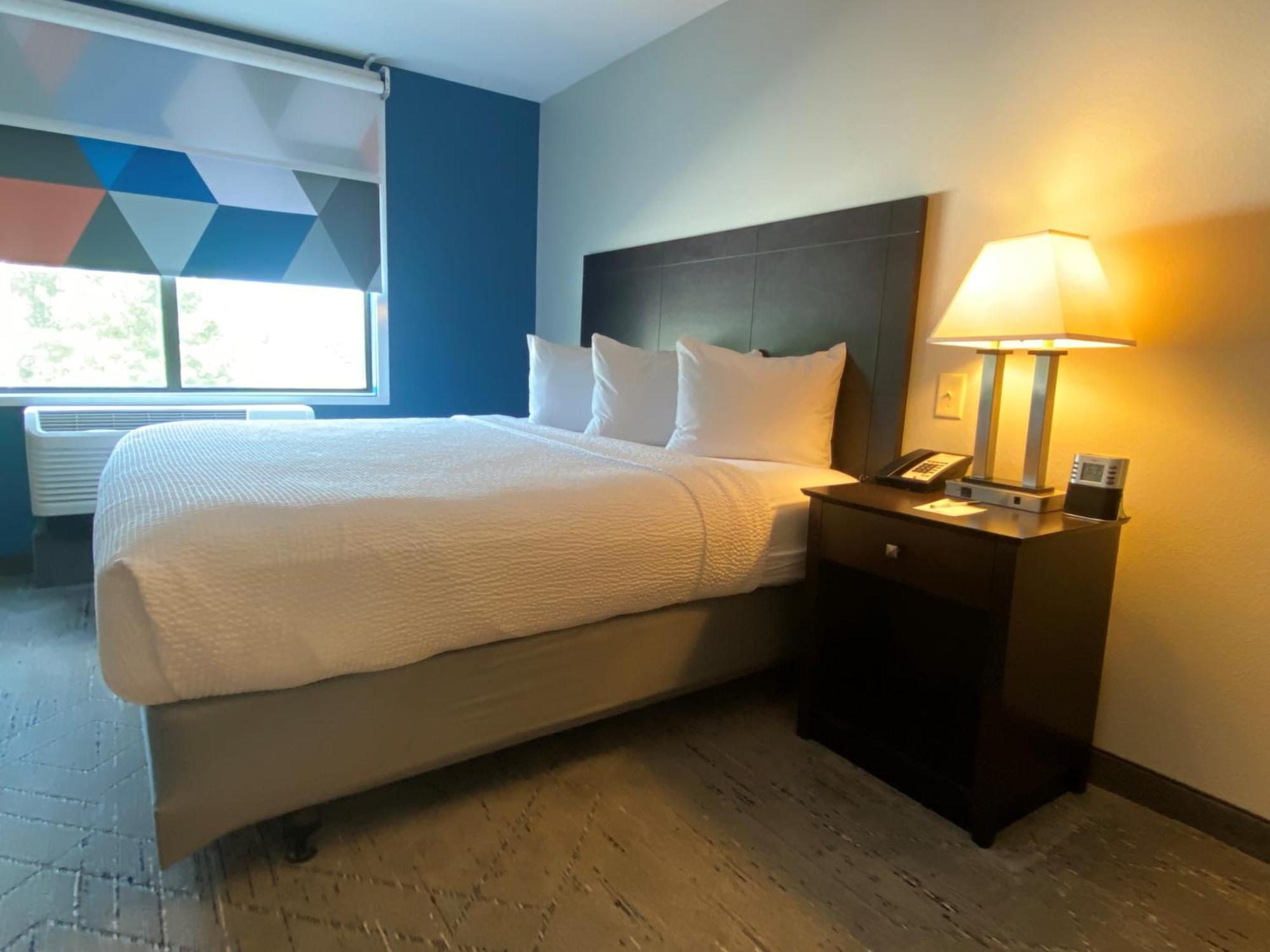 Wingate By Wyndham State Arena Raleigh/Cary Hotel Εξωτερικό φωτογραφία
