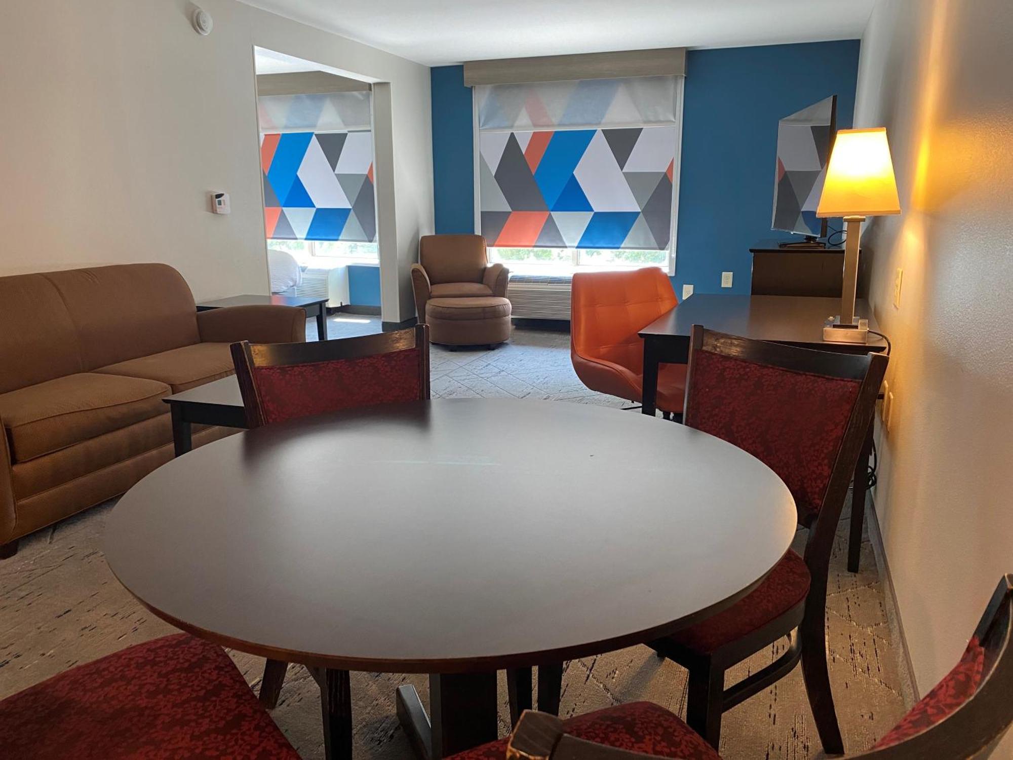 Wingate By Wyndham State Arena Raleigh/Cary Hotel Εξωτερικό φωτογραφία