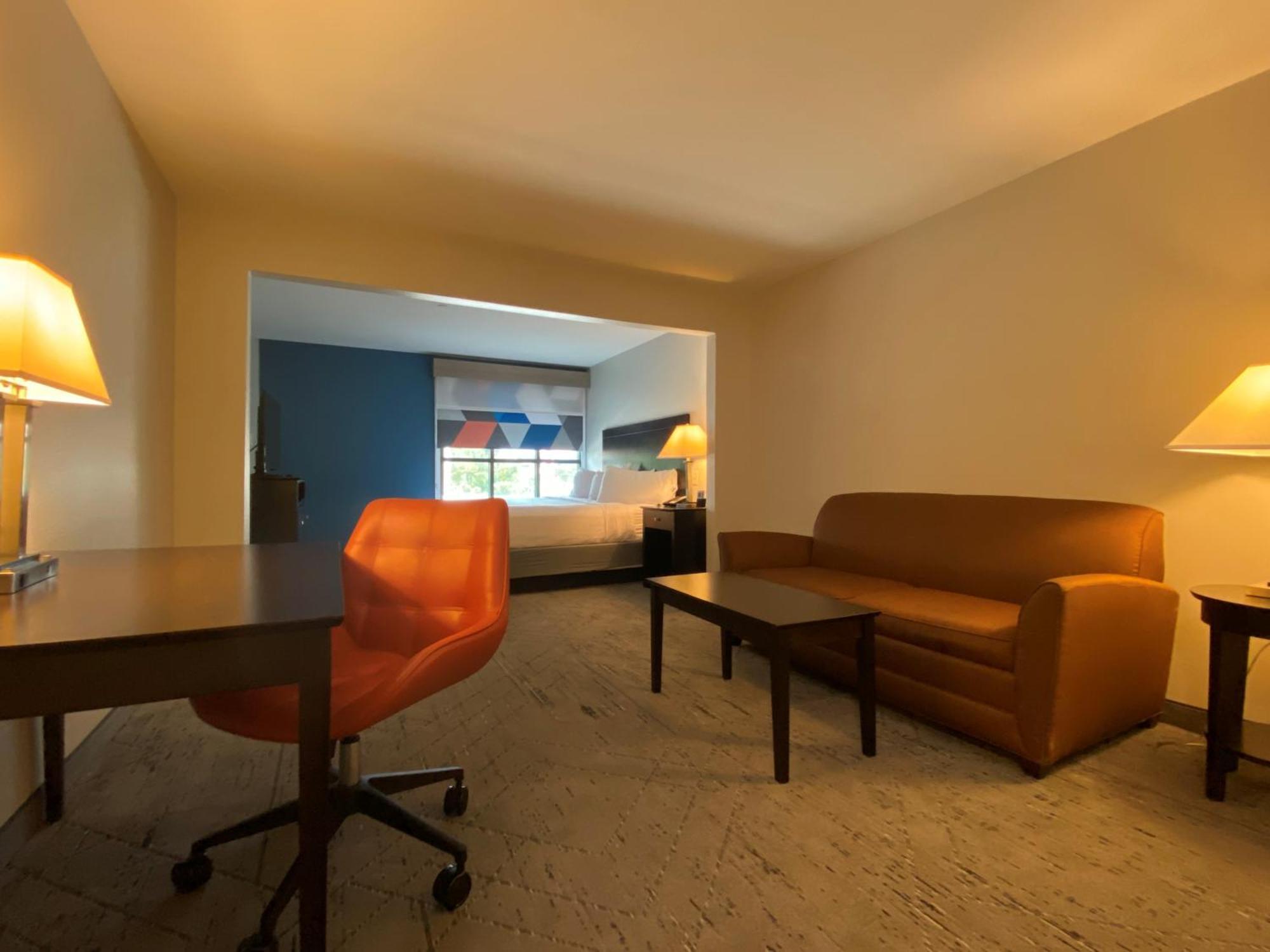 Wingate By Wyndham State Arena Raleigh/Cary Hotel Εξωτερικό φωτογραφία
