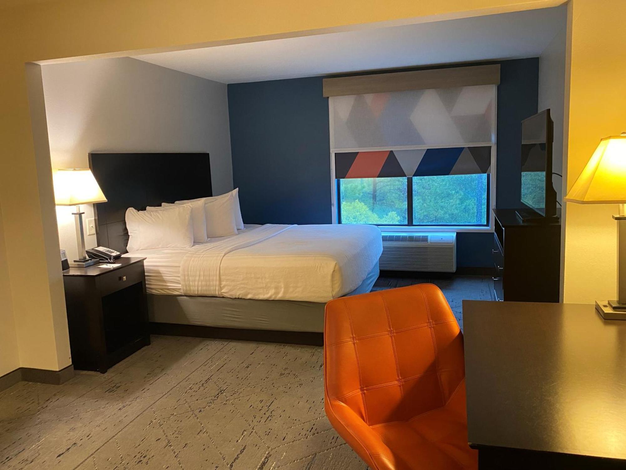 Wingate By Wyndham State Arena Raleigh/Cary Hotel Εξωτερικό φωτογραφία
