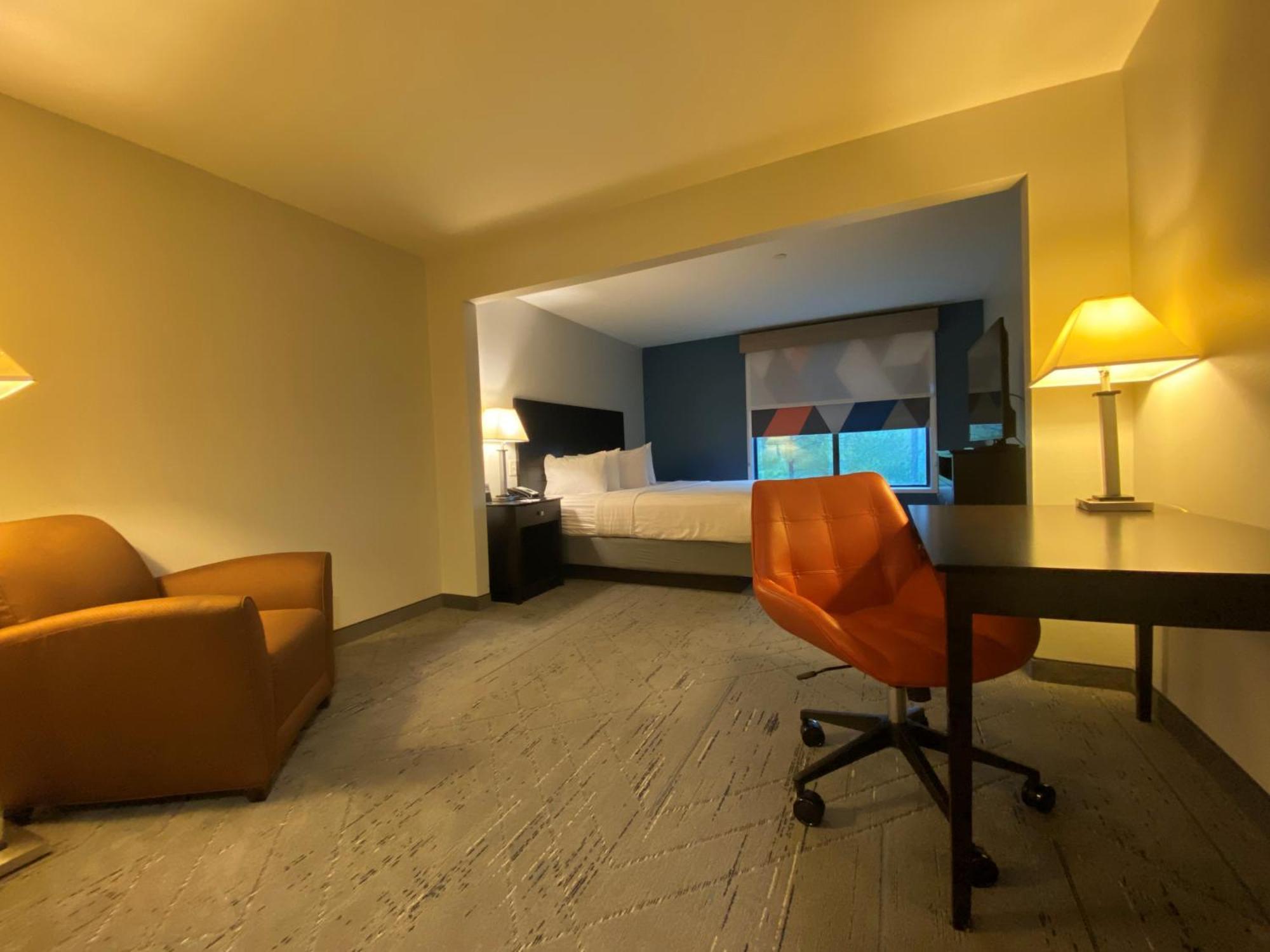 Wingate By Wyndham State Arena Raleigh/Cary Hotel Εξωτερικό φωτογραφία