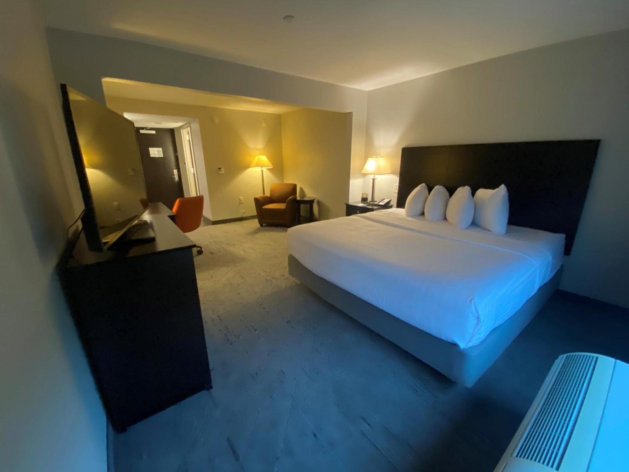 Wingate By Wyndham State Arena Raleigh/Cary Hotel Εξωτερικό φωτογραφία