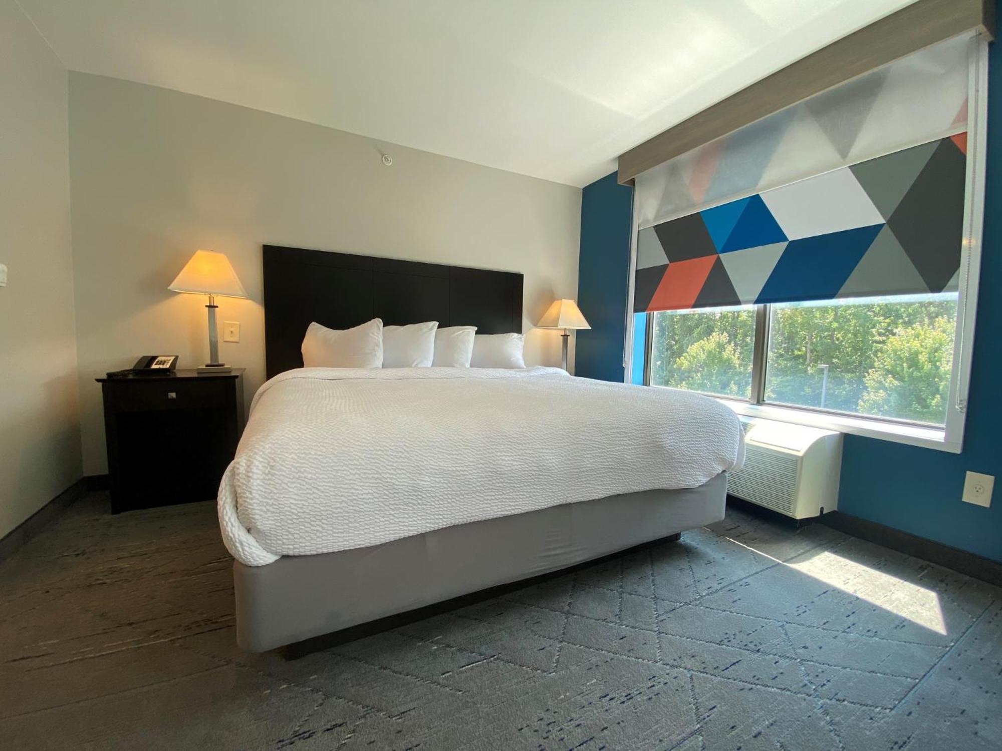 Wingate By Wyndham State Arena Raleigh/Cary Hotel Εξωτερικό φωτογραφία