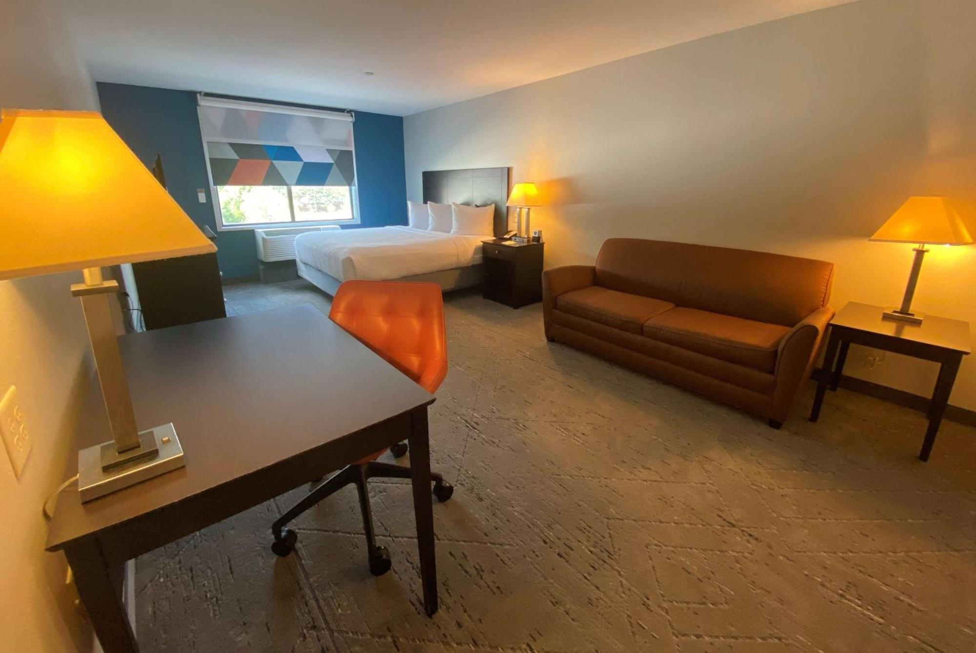 Wingate By Wyndham State Arena Raleigh/Cary Hotel Εξωτερικό φωτογραφία