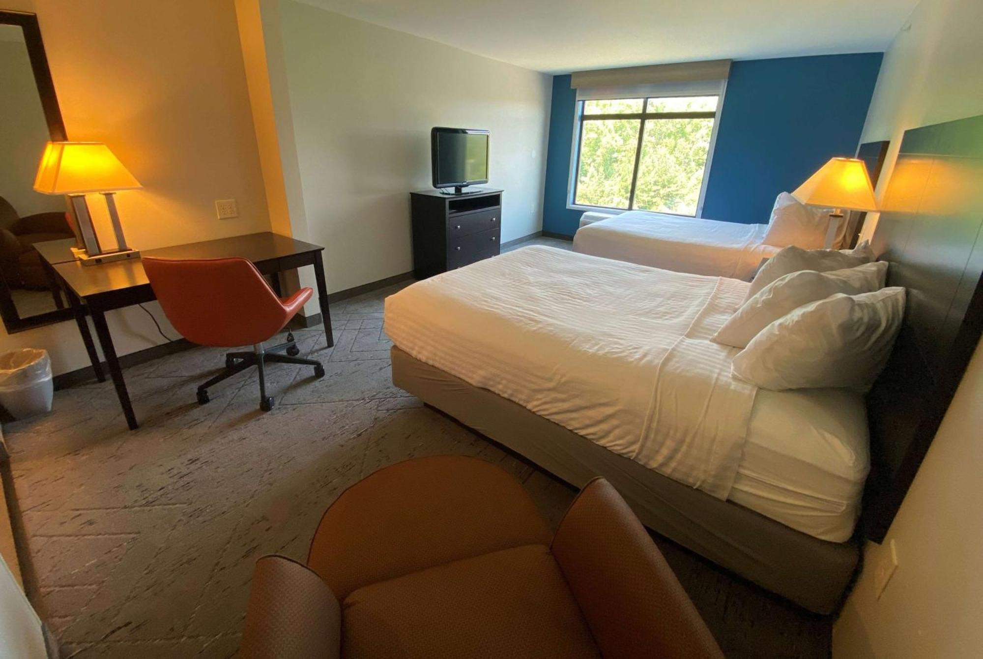 Wingate By Wyndham State Arena Raleigh/Cary Hotel Εξωτερικό φωτογραφία