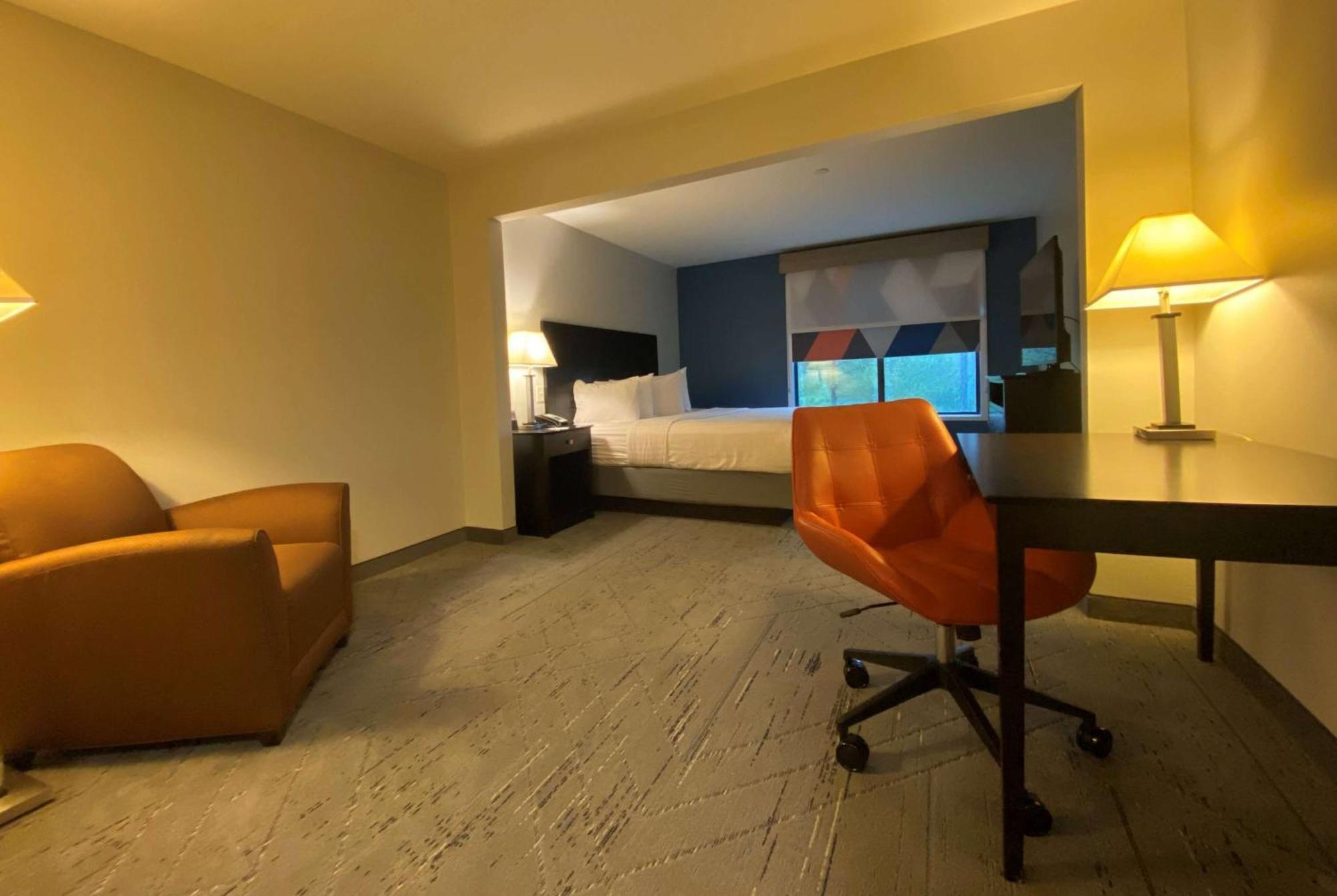 Wingate By Wyndham State Arena Raleigh/Cary Hotel Εξωτερικό φωτογραφία