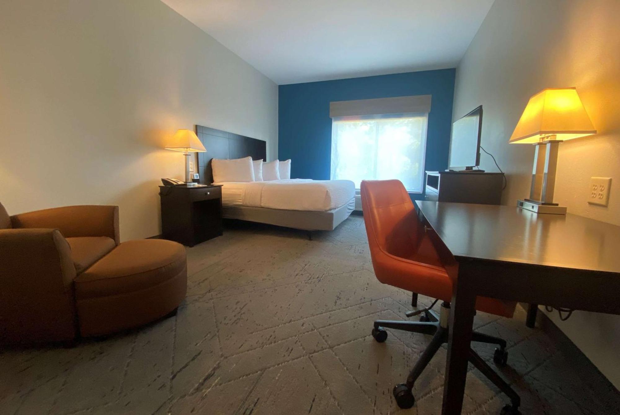 Wingate By Wyndham State Arena Raleigh/Cary Hotel Εξωτερικό φωτογραφία